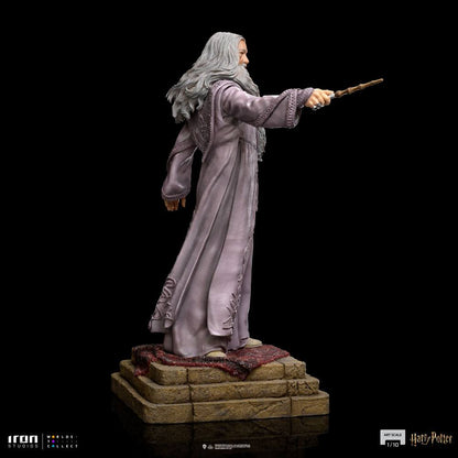 Harry Potter Art Scale Statue 1/10 Albus Dumbledore 21 cm (AUF ANFRAGE)