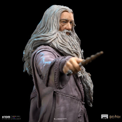 Harry Potter Art Scale Statue 1/10 Albus Dumbledore 21 cm (AUF ANFRAGE)