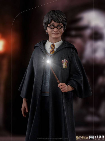 Harry Potter Art Scale Statue 1/10 Harry Potter 17 cm (AUF ANFRAGE)