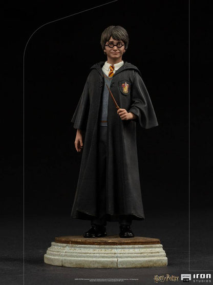 Harry Potter Art Scale Statue 1/10 Harry Potter 17 cm (AUF ANFRAGE)