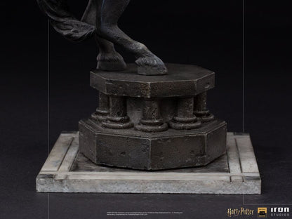 Harry Potter Deluxe Art Scale Statue 1/10 Ron Weasley beim Wizard Chess 35 cm