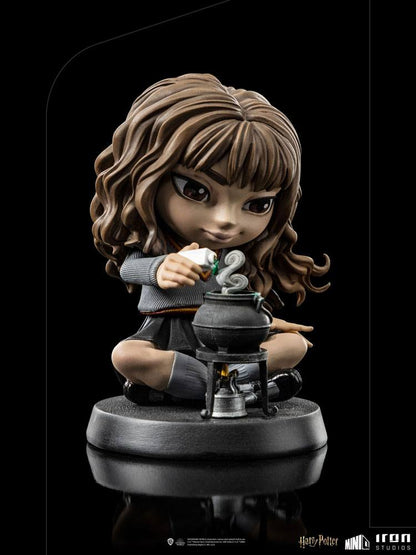 Harry Potter MiniCo. PVC-Figur Hermine Granger Polyjuice 12 cm