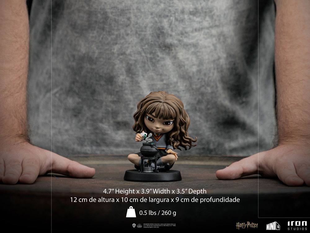 Harry Potter Mini Co. PVC Figure Hermione Granger Polyjuice 12 cm