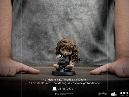 Harry Potter MiniCo. PVC-Figur Hermine Granger Polyjuice 12 cm