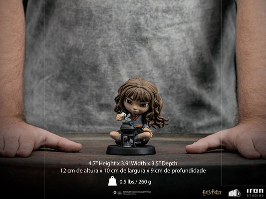 Harry Potter MiniCo. PVC-Figur Hermine Granger Polyjuice 12 cm