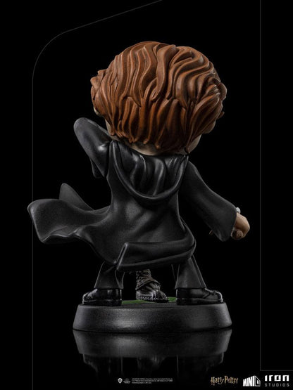 Harry Potter MiniCo. PVC-Figur Ron Weasley mit gebrochenem Zauberstab 14 cm