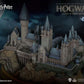 Harry Potter and the Philosopher's Stone Master Craft Statue Hogwarts School Of Witchcraft And Wizardry 32 cm