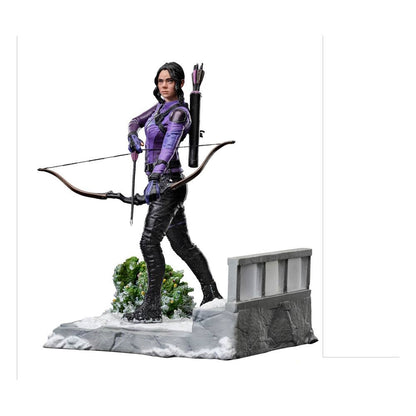 Hawkeye BDS Art Scale Statue 1/10 Kate Bishop 21 cm (AUF ANFRAGE)