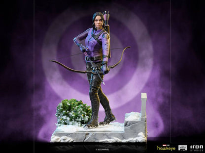 Hawkeye BDS Art Scale Statue 1/10 Kate Bishop 21 cm (AUF ANFRAGE)
