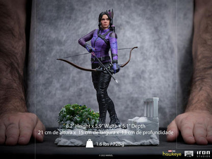 Hawkeye BDS Art Scale Statue 1/10 Kate Bishop 21 cm (AUF ANFRAGE)