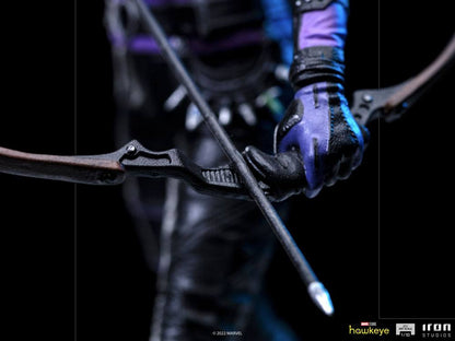Hawkeye BDS Art Scale Statue 1/10 Kate Bishop 21 cm (AUF ANFRAGE)