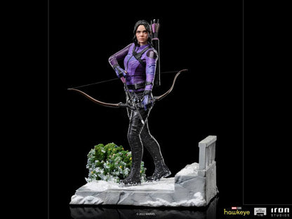 Hawkeye BDS Art Scale Statue 1/10 Kate Bishop 21 cm (AUF ANFRAGE)