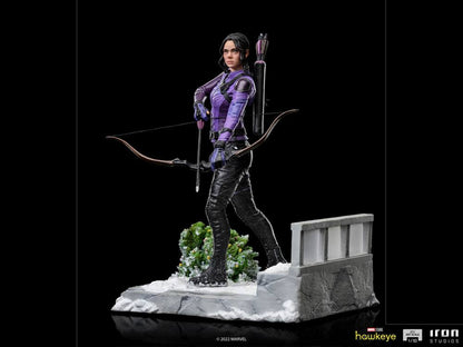 Hawkeye BDS Art Scale Statue 1/10 Kate Bishop 21 cm (AUF ANFRAGE)