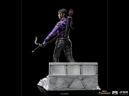 Hawkeye BDS Art Scale Statue 1/10 Kate Bishop 21 cm (AUF ANFRAGE)