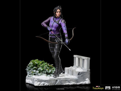 Hawkeye BDS Art Scale Statue 1/10 Kate Bishop 21 cm (AUF ANFRAGE)