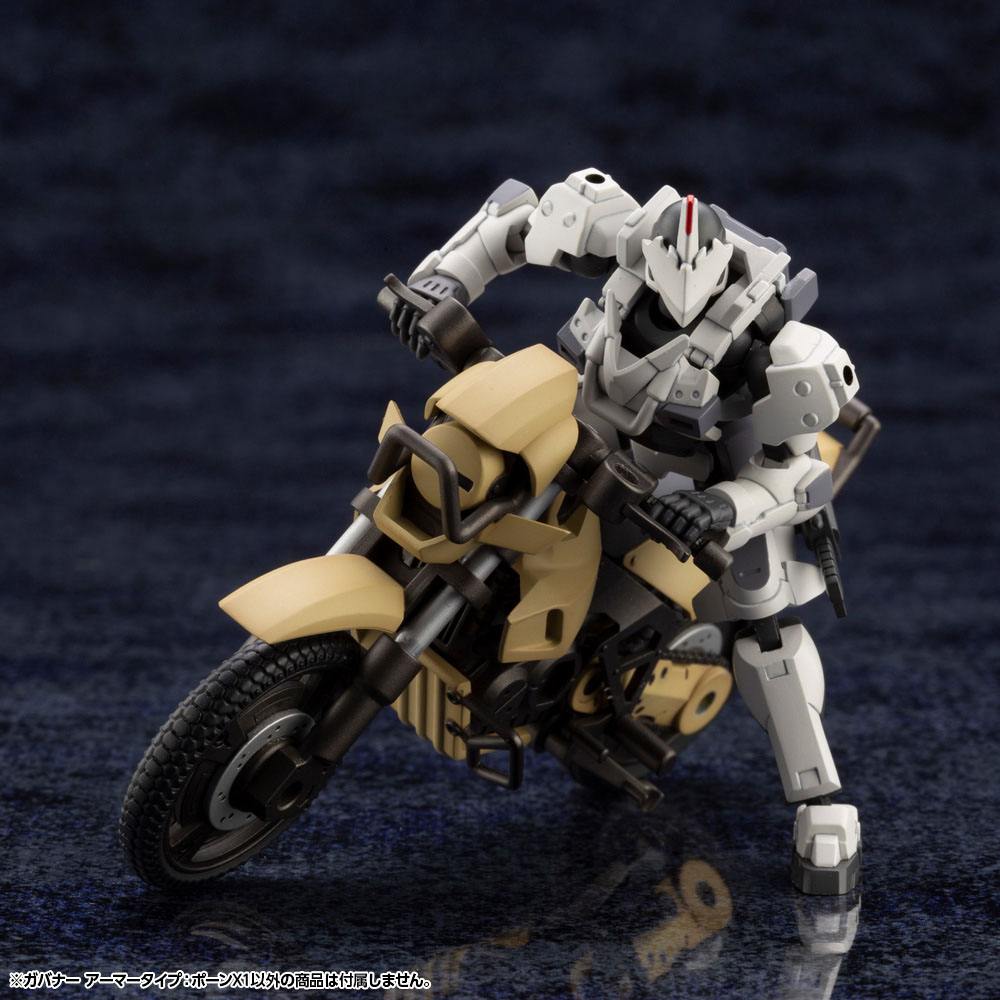 Hexa Gear Plastikmodellbausatz 1/24 Gouverneur Rüstung Typ: Pawn X1 8 cm