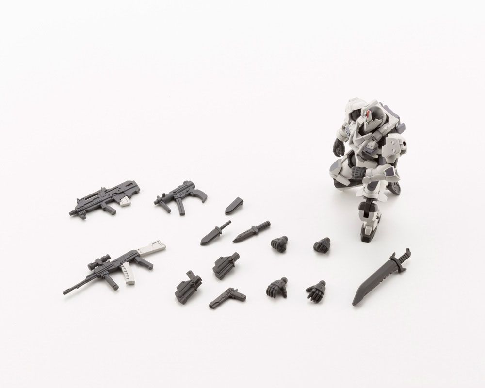 Hexa Gear Plastikmodellbausatz 1/24 Gouverneur Rüstung Typ: Pawn X1 8 cm