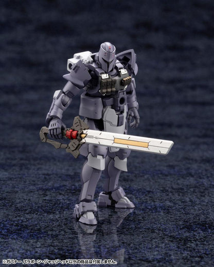 Hexa Gear Plastikmodellbausatz 1/24 Governor Para-Pawn Judge Head 9 cm