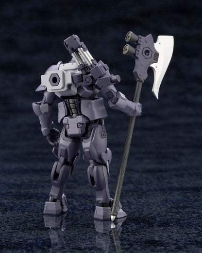 Hexa Gear Plastikmodellbausatz 1/24 Governor Para-Pawn Judge Head 9 cm