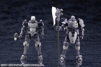 Hexa Gear Plastikmodellbausatz 1/24 Governor Para-Pawn Judge Head 9 cm