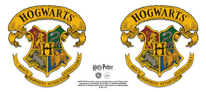 Hogwarts Crest Kaffe Krus