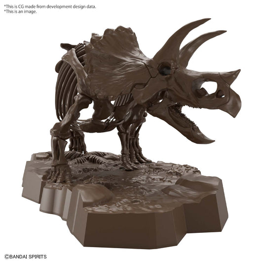 IMAGINARY SKELETON TRICERATOPS 1/32