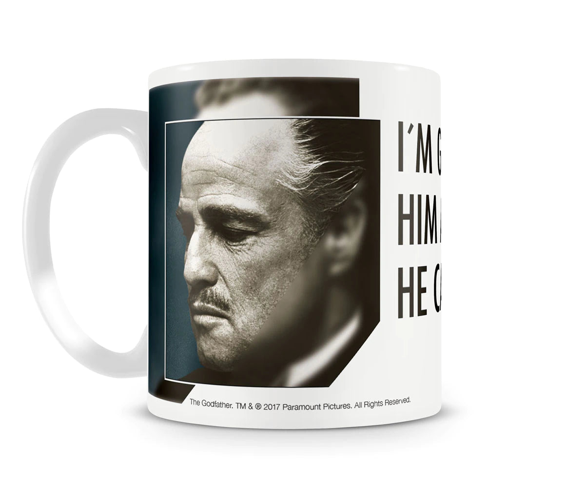 I´m Gonna Make Him An Sacrifice Coffee Mug