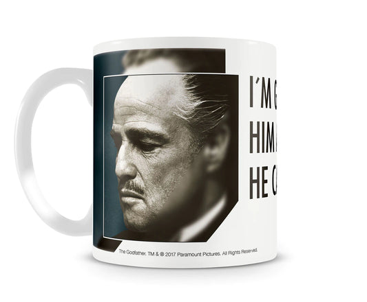I´m Gonna Make Him An Sacrifice Coffee Mug