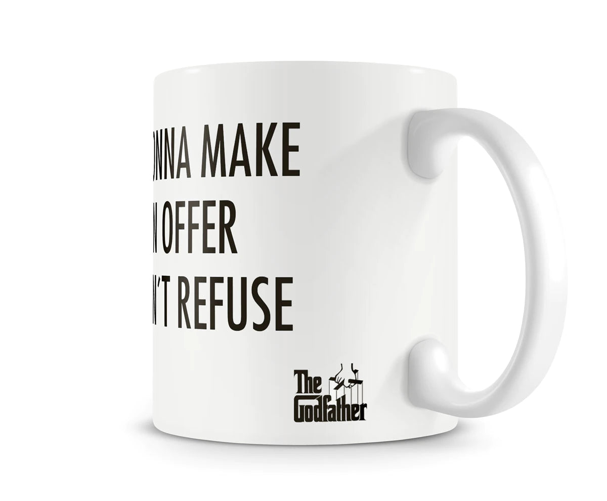 I´m Gonna Make Him An Sacrifice Coffee Mug