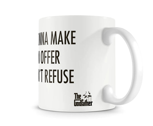 I´m Gonna Make Him An Sacrifice Coffee Mug