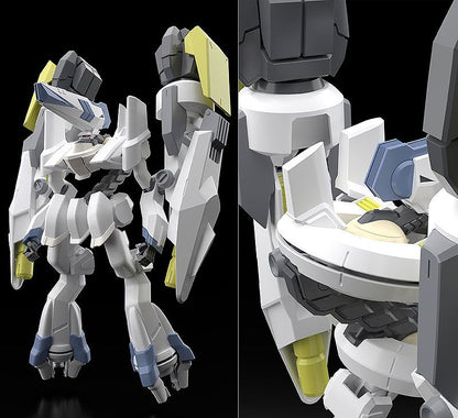 Idolmaster: Xenoglossia Moderoid Plastic Model Kit Aestivalis Ground Battle Frame 17 cm