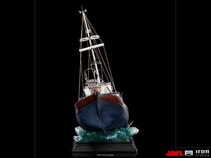 Jaws Demi Art Scale Statue 1/20 Jaws Attack 104 cm (AUF ANFRAGE)