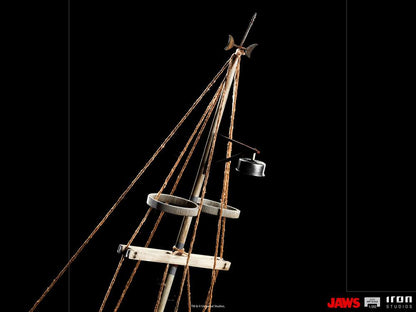 Jaws Demi Art Scale Statue 1/20 Jaws Attack 104 cm (AUF ANFRAGE)