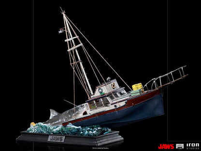 Jaws Demi Art Scale Statue 1/20 Jaws Attack 104 cm (AUF ANFRAGE)