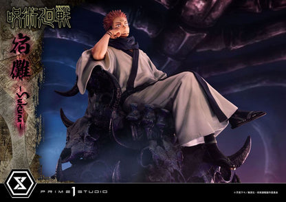 Jujutsu Kaisen Premium Masterline Series Statue Ryomen Sukuna 34 cm