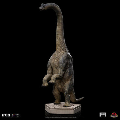 Jurassic World Icons Statue Brachiosaurus 19 cm (AUF ANFRAGE)