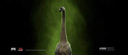 Jurassic World Icons Statue Brachiosaurus 19 cm (AUF ANFRAGE)