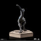 Jurassic World Icons Statue Velociraptor Blue 9 cm