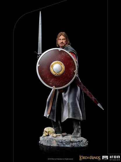 Herr der Ringe BDS Art Scale Statue 1/10 Boromir 23 cm
