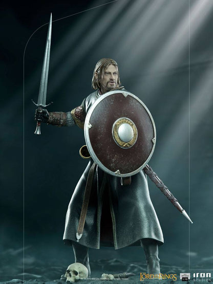 Herr der Ringe BDS Art Scale Statue 1/10 Boromir 23 cm