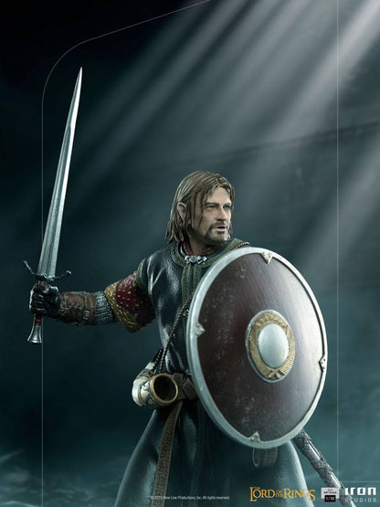 Herr der Ringe BDS Art Scale Statue 1/10 Boromir 23 cm