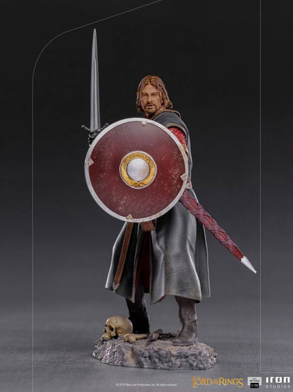 Herr der Ringe BDS Art Scale Statue 1/10 Boromir 23 cm