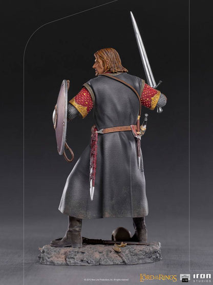 Herr der Ringe BDS Art Scale Statue 1/10 Boromir 23 cm
