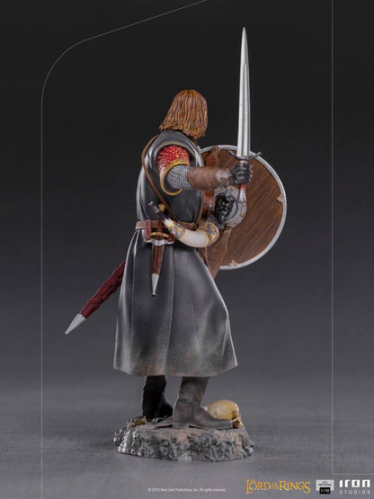 Herr der Ringe BDS Art Scale Statue 1/10 Boromir 23 cm