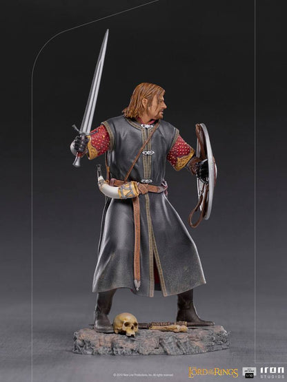 Herr der Ringe BDS Art Scale Statue 1/10 Boromir 23 cm