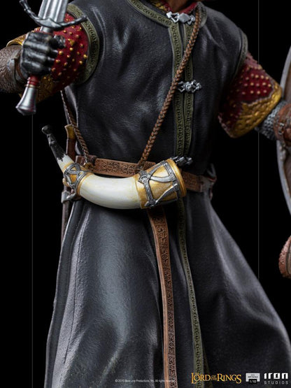 Herr der Ringe BDS Art Scale Statue 1/10 Boromir 23 cm