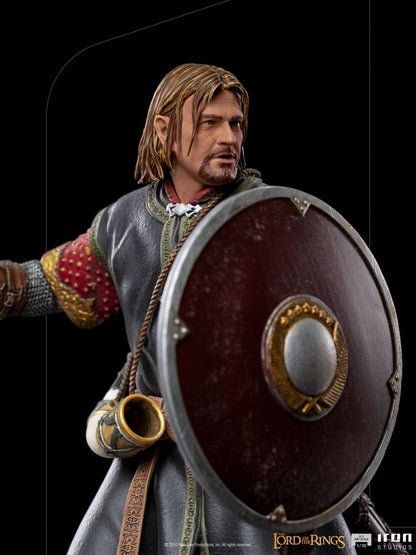 Herr der Ringe BDS Art Scale Statue 1/10 Boromir 23 cm