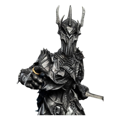 The Lord of the Rings Mini Epics Vinyl Figure Lord Sauron 23 cm
