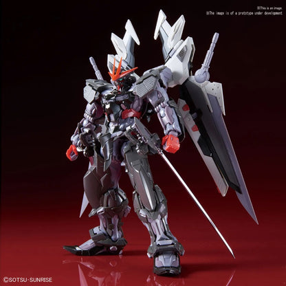 MG Gundam Astray Noir HI Resol 1/100