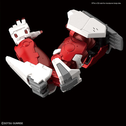 MG Gundam Astray Red Frame HI Res 1/100